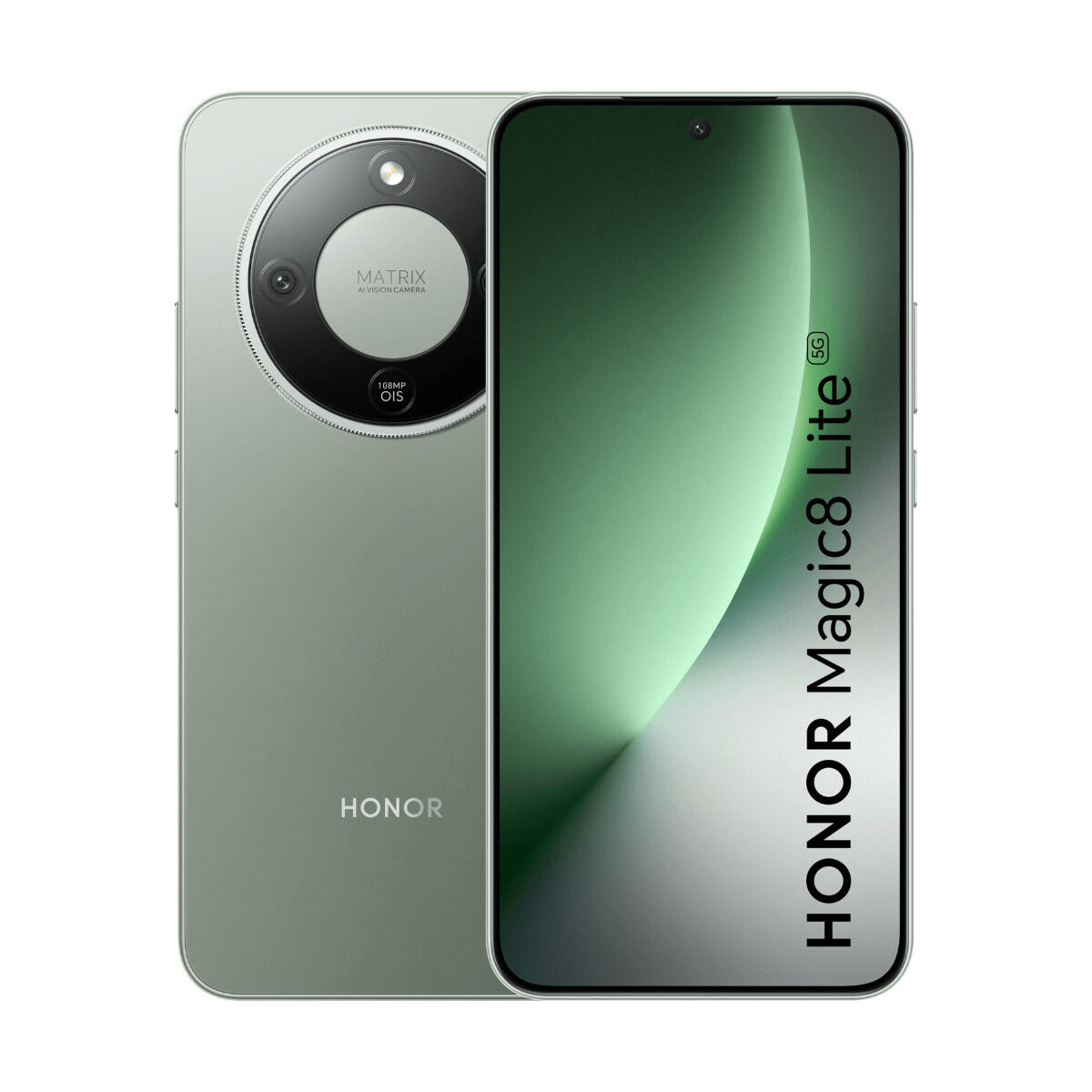 Smartphone Honor MAGIC 8 LITE 6,79" Octa Core 8 GB RAM 256 GB Grön