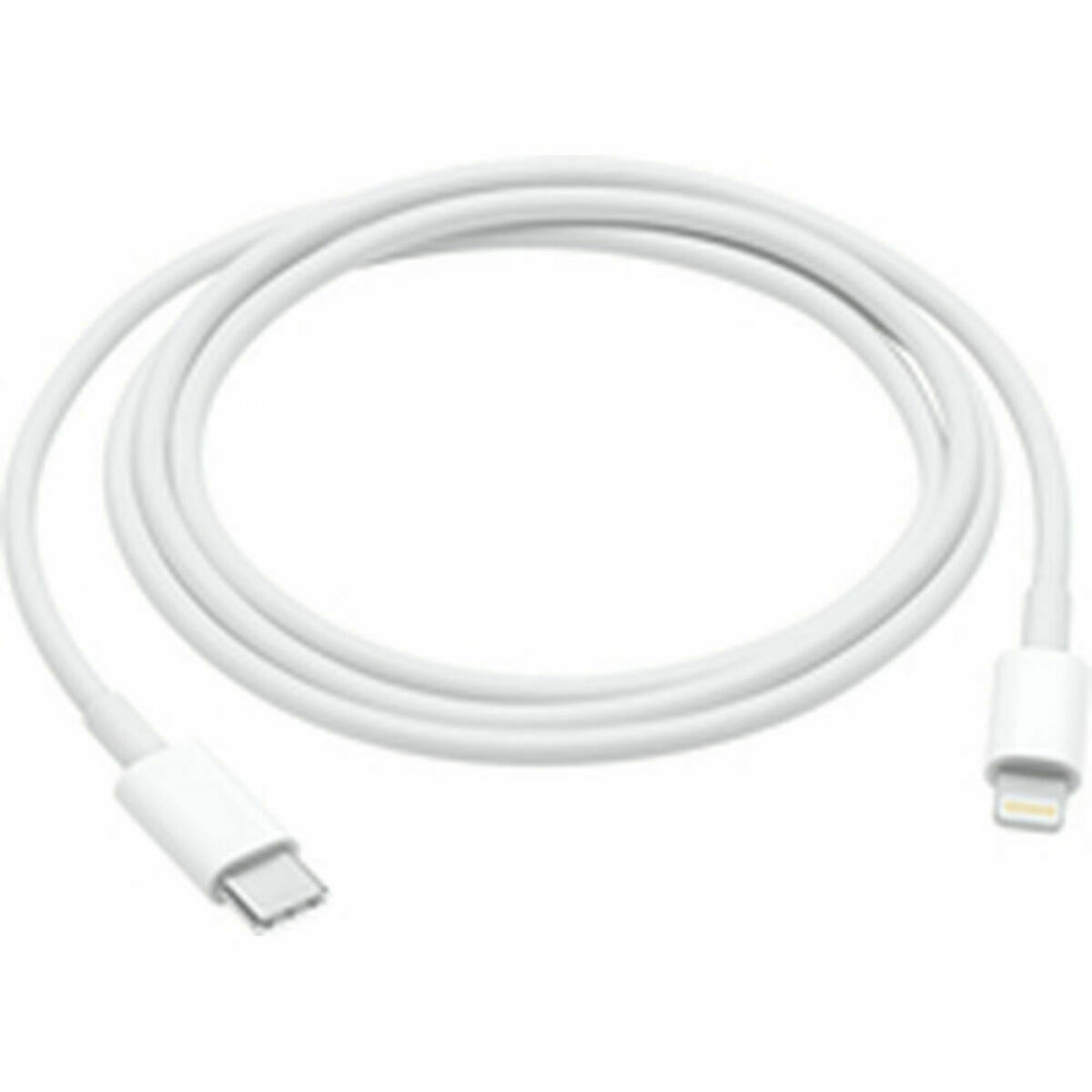 Kabel USB-C till Lightning Apple MM0A3ZM/A Vit 1 m