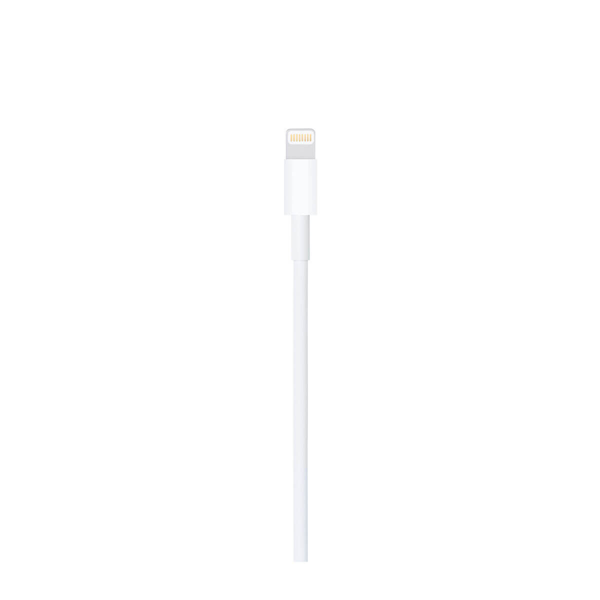 Kabel USB till Lightning Apple MXLY2ZM/A Vit 1 m - 2