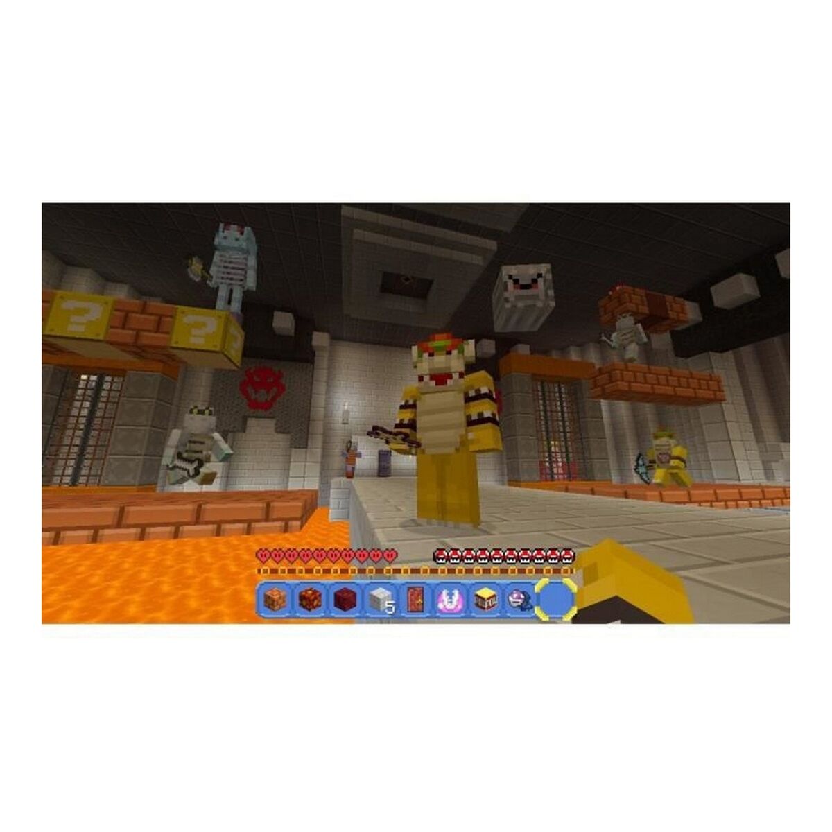TV-spel för Switch Mojang Minecraft - 2