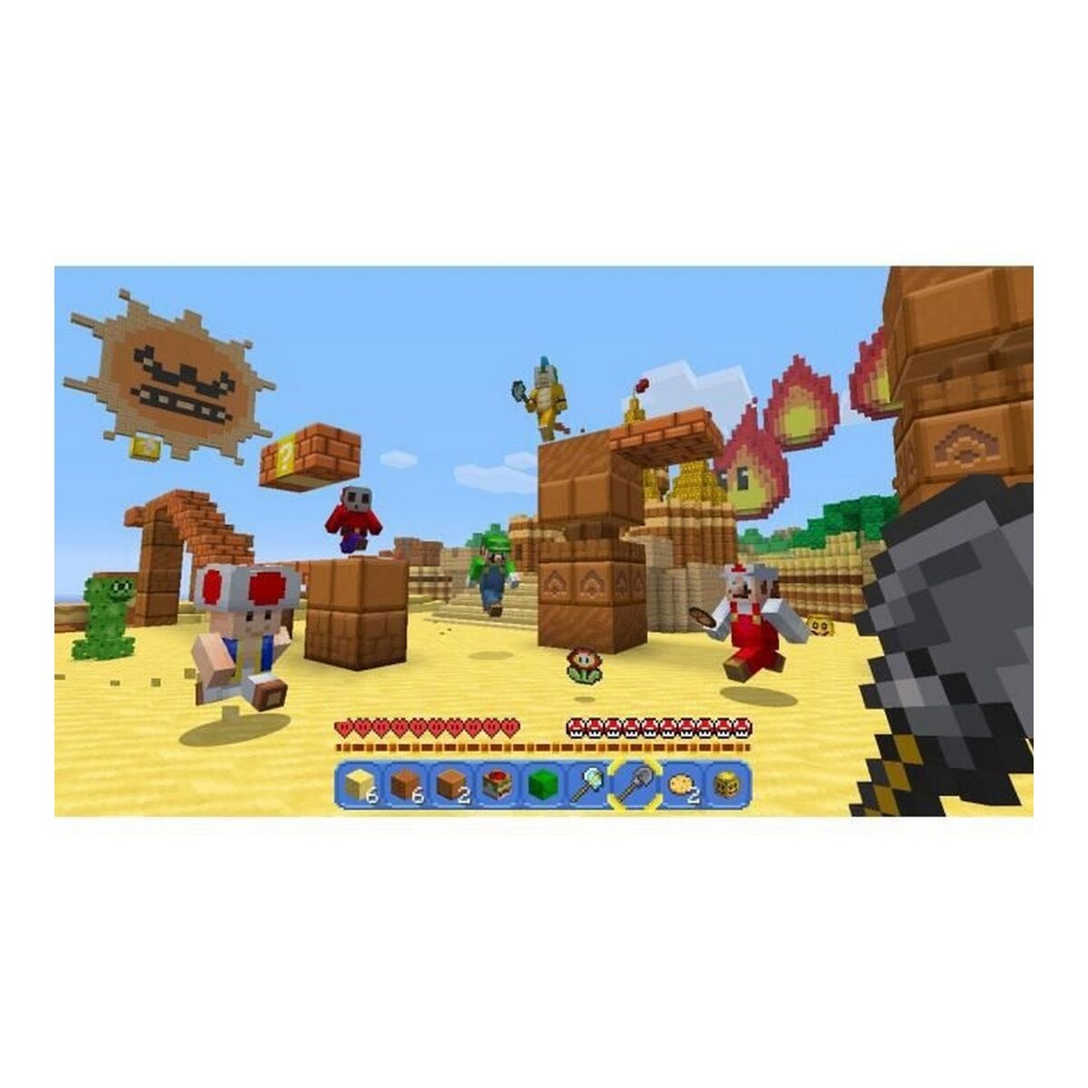 TV-spel för Switch Mojang Minecraft - 3