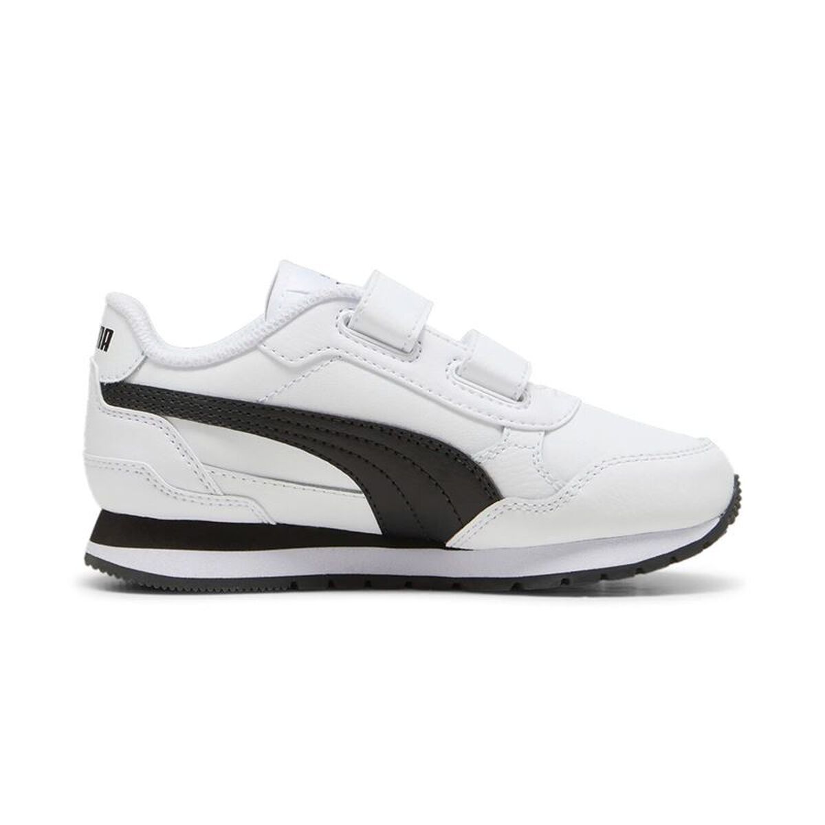 Sportskor för barn Puma St Runner V4 L V Ps Vit
