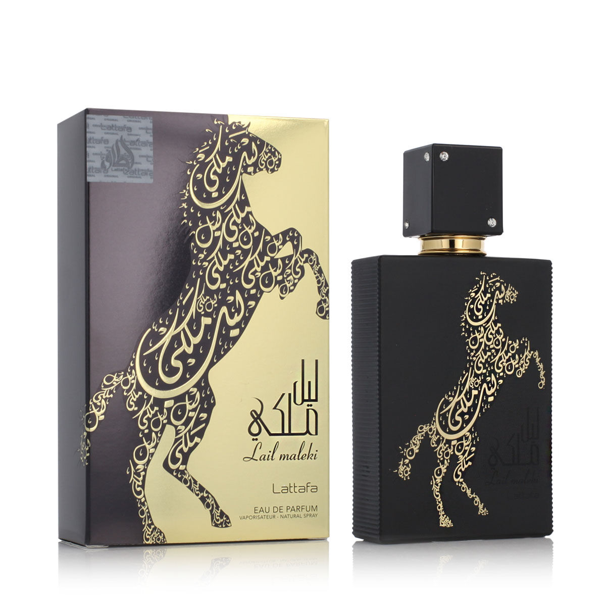 Parfym Unisex Lattafa EDP Lail Maleki 100 ml