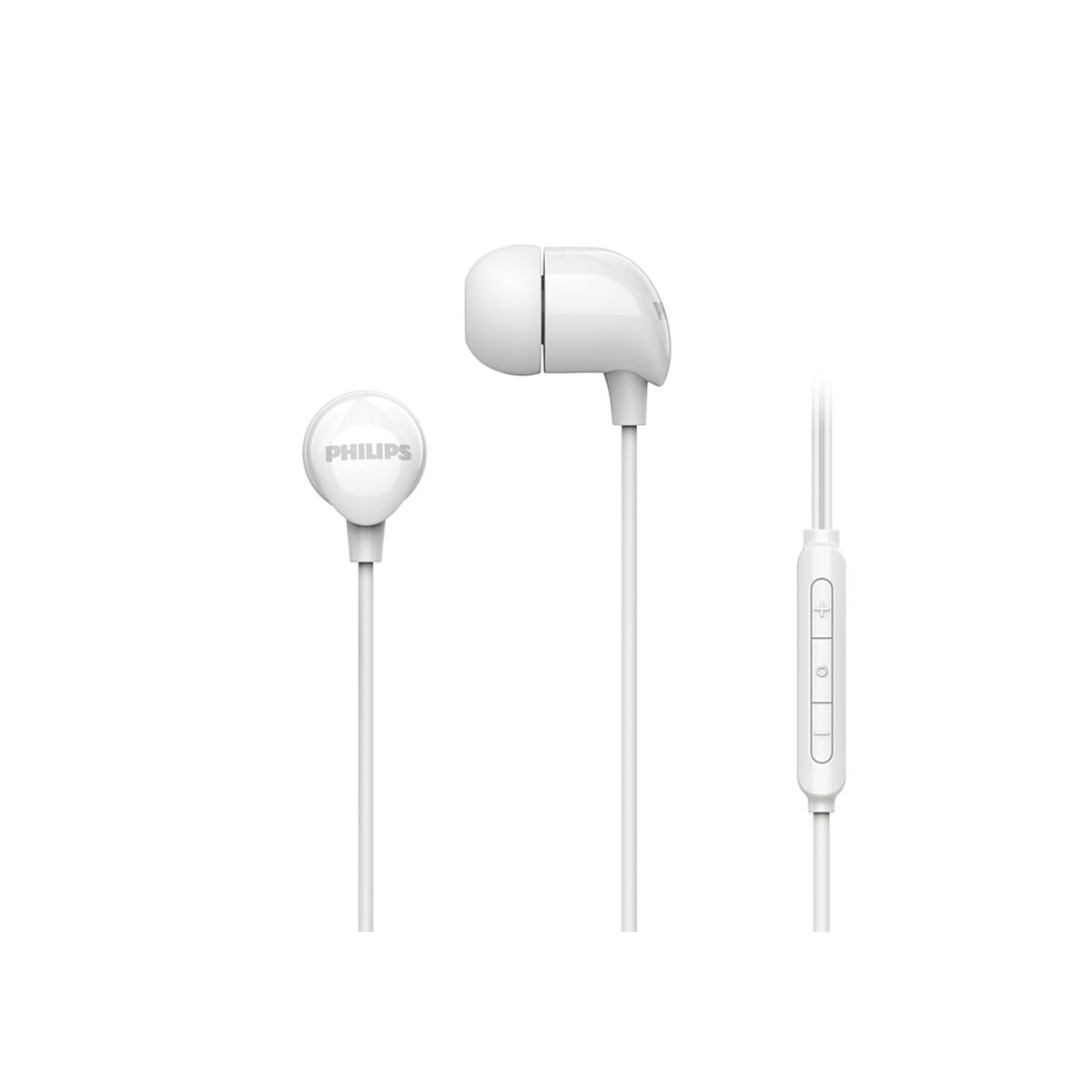 Hörlurar Philips TAE2146WT/00 Vit