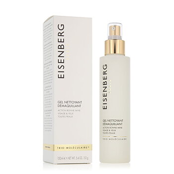 Make Up borttagningsgel för ansikte Eisenberg 150 ml