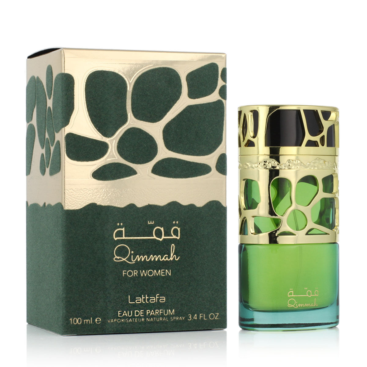 Parfym Damer Lattafa Qimmah for Women EDP 100 ml