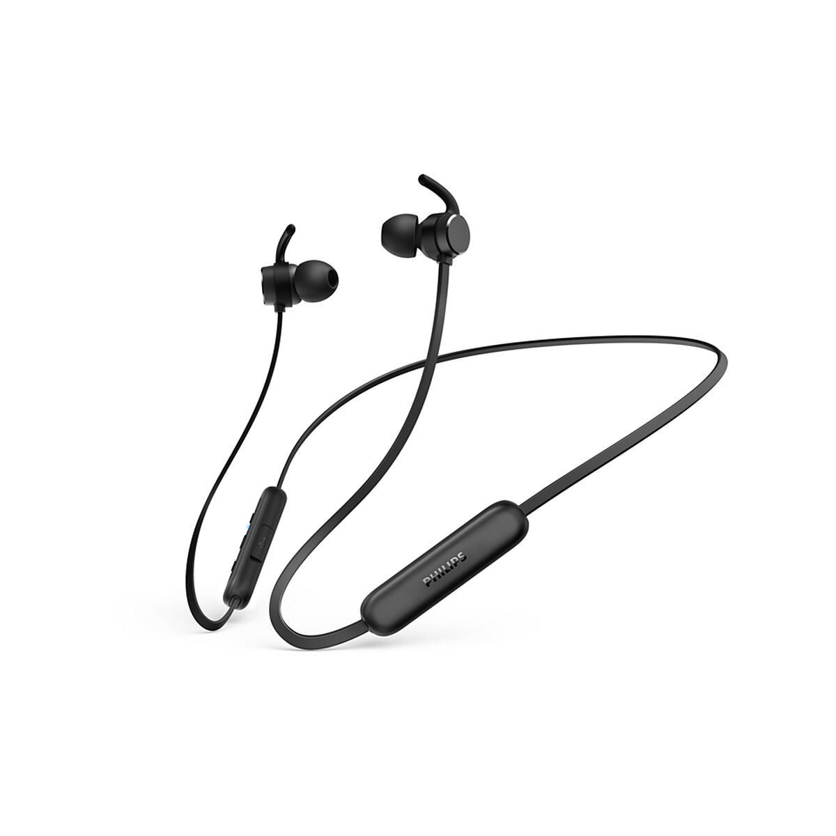 Hörlurar Philips TAE1209BK/00 Svart