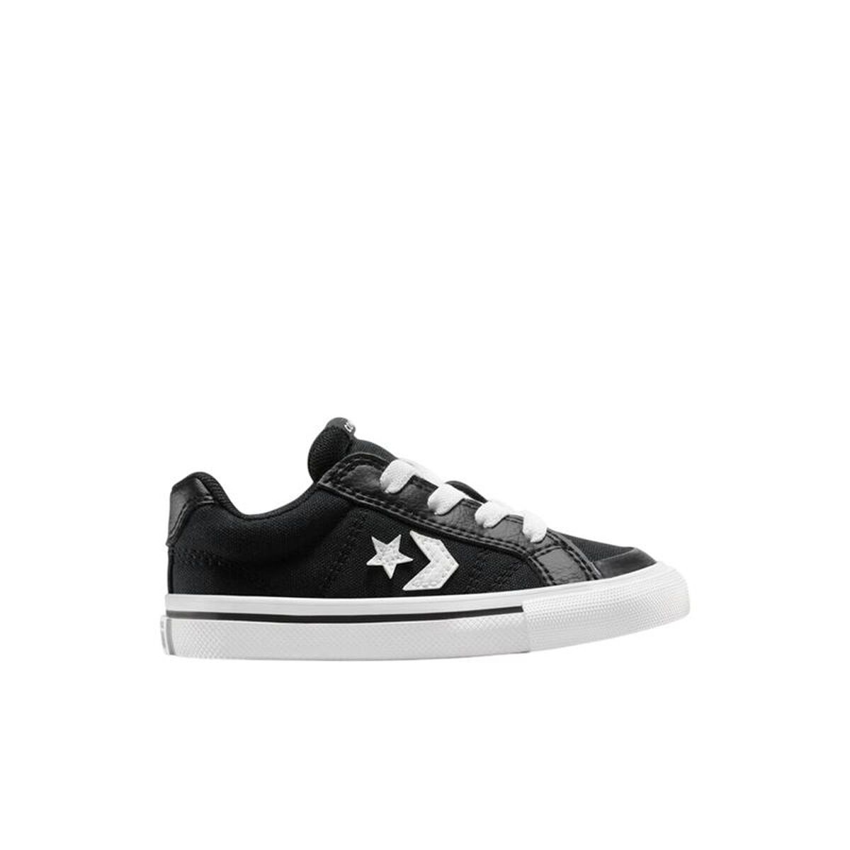 Sportskor för barn Converse Converse Sport Svart