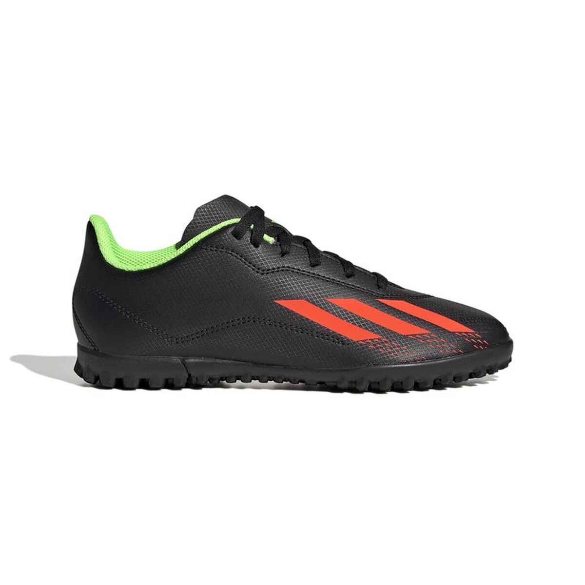 Fotbollsskor för barn Adidas X Speedportal.4 TF Svart