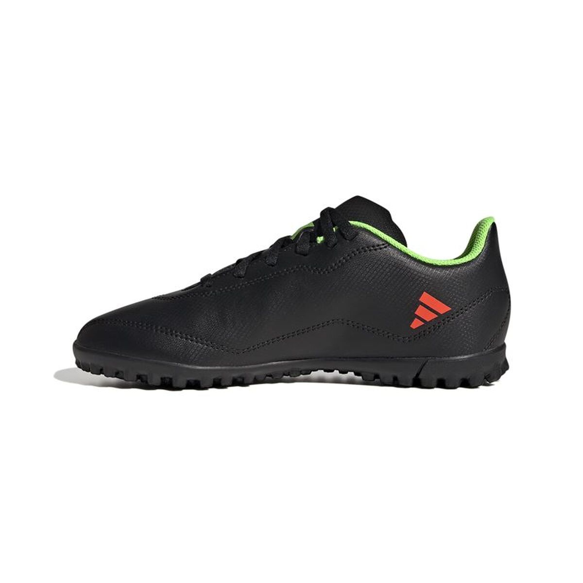 Fotbollsskor för barn Adidas X Speedportal.4 TF Svart - 2