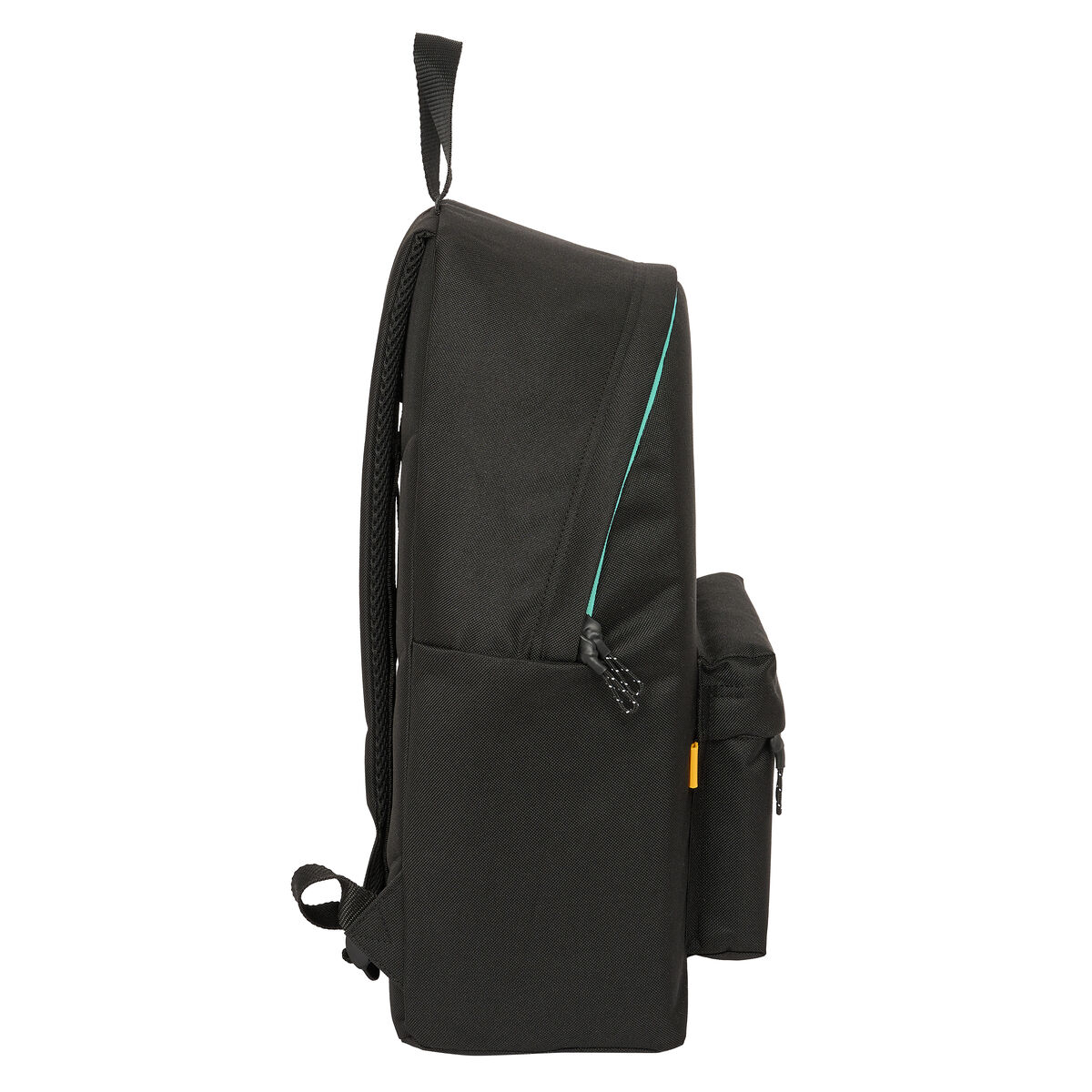 Skolryggsäck Kings League El barrio Svart 33 x 42 x 15 cm - 2