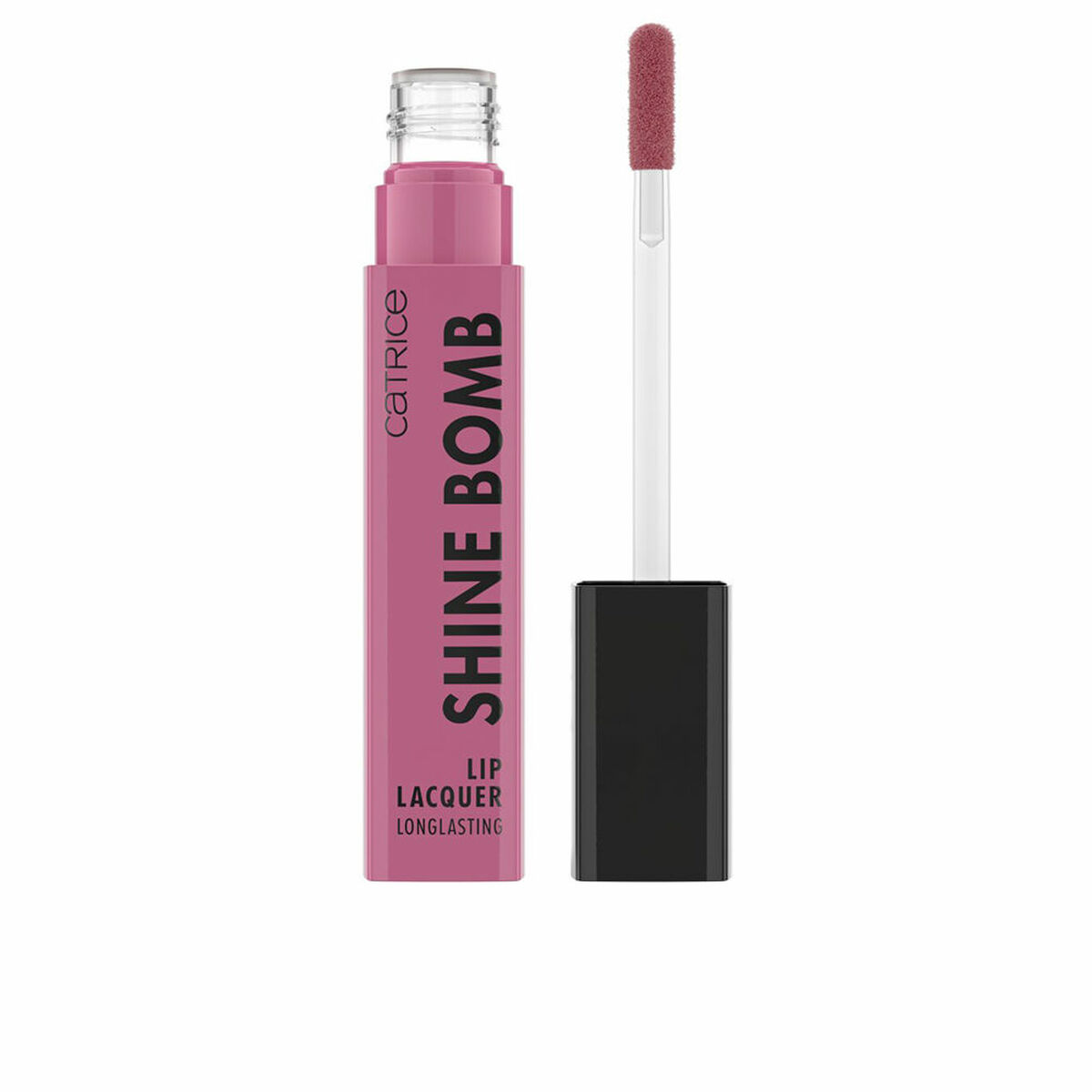 flytande läppstift Catrice Shine Bomb Nº 060 Pinky Promise Nº 060-Pinky Promise 3 ml