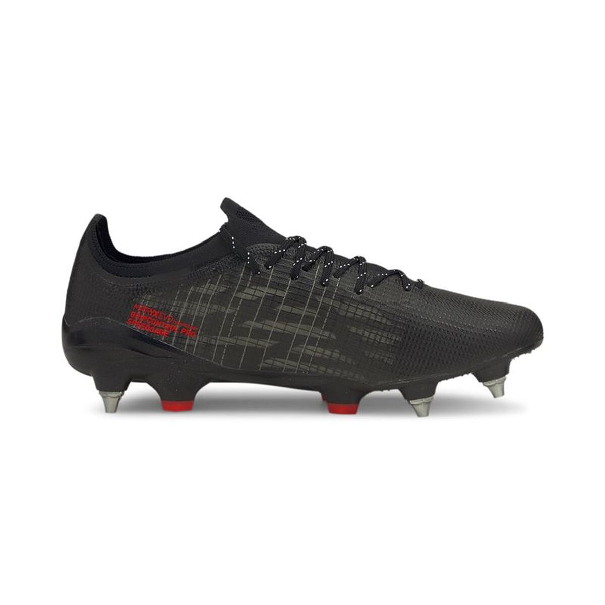 Fotbollsskor för vuxna Puma Ultra 1.3 MxSG Svart