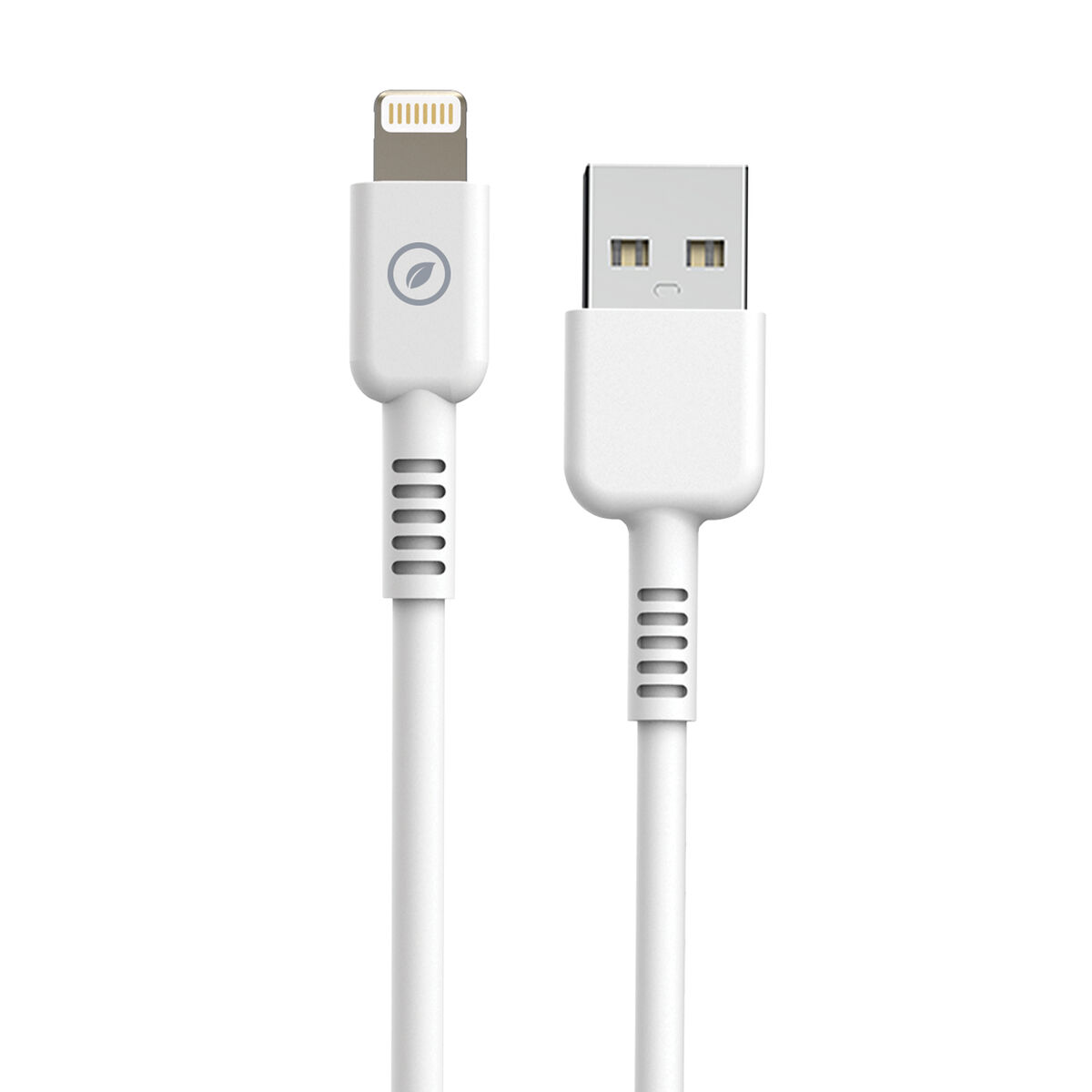 Kabel USB till Lightning Muvit for Change Vit