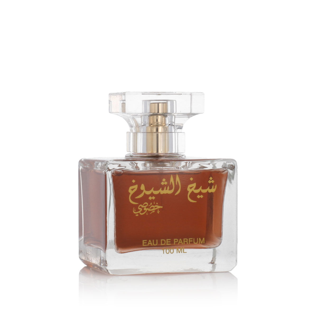 Parfym Unisex Lattafa EDP Sheikh Al Shuyukh Khusoosi (100 ml) - 2