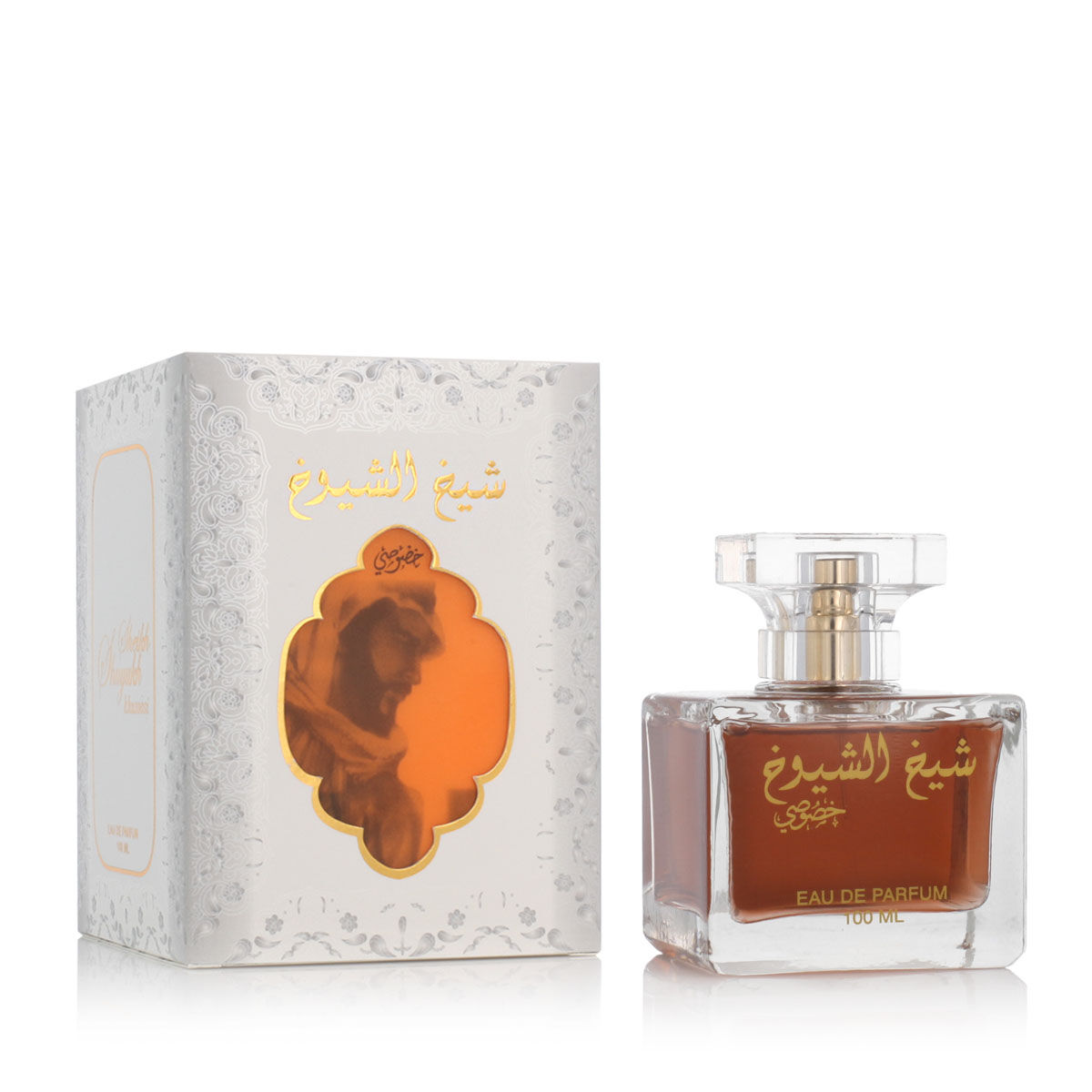 Parfym Unisex Lattafa EDP Sheikh Al Shuyukh Khusoosi (100 ml)