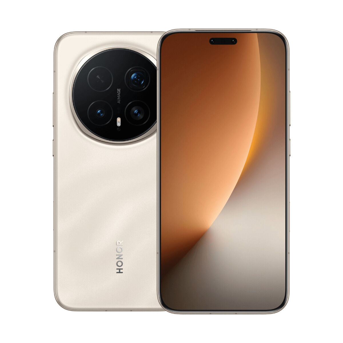 Smartphone Honor MAGIC 8 PRO 6,71" Octa Core 12 GB RAM 512 GB Guld