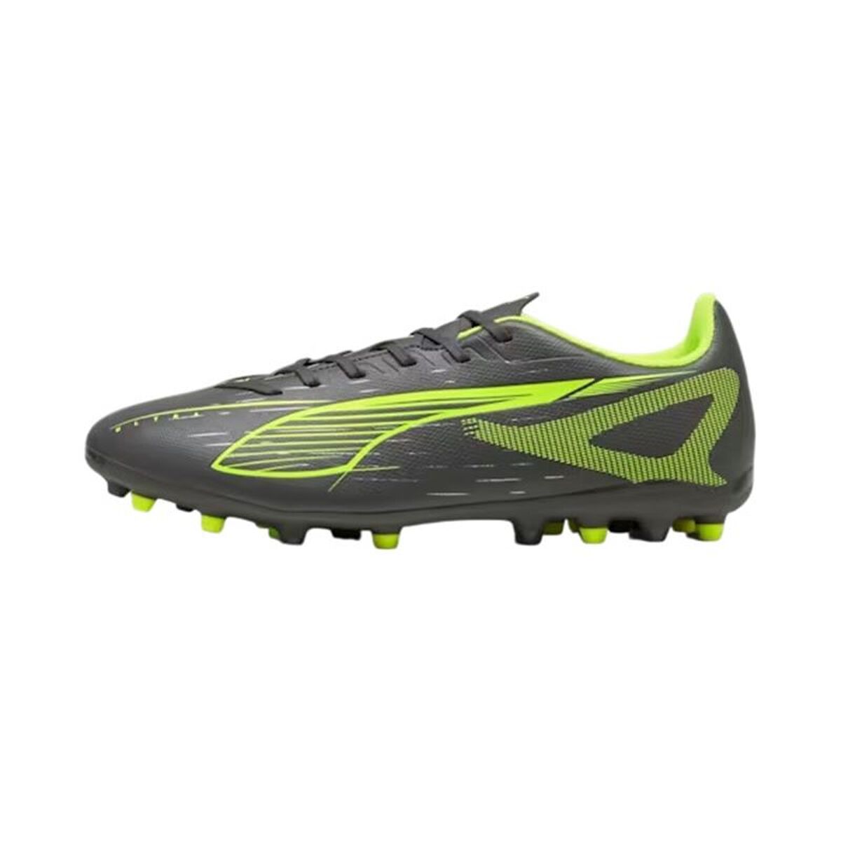 Fotbollsskor för vuxna Puma Ultra 5 Play Mg Mörkgrå - 2
