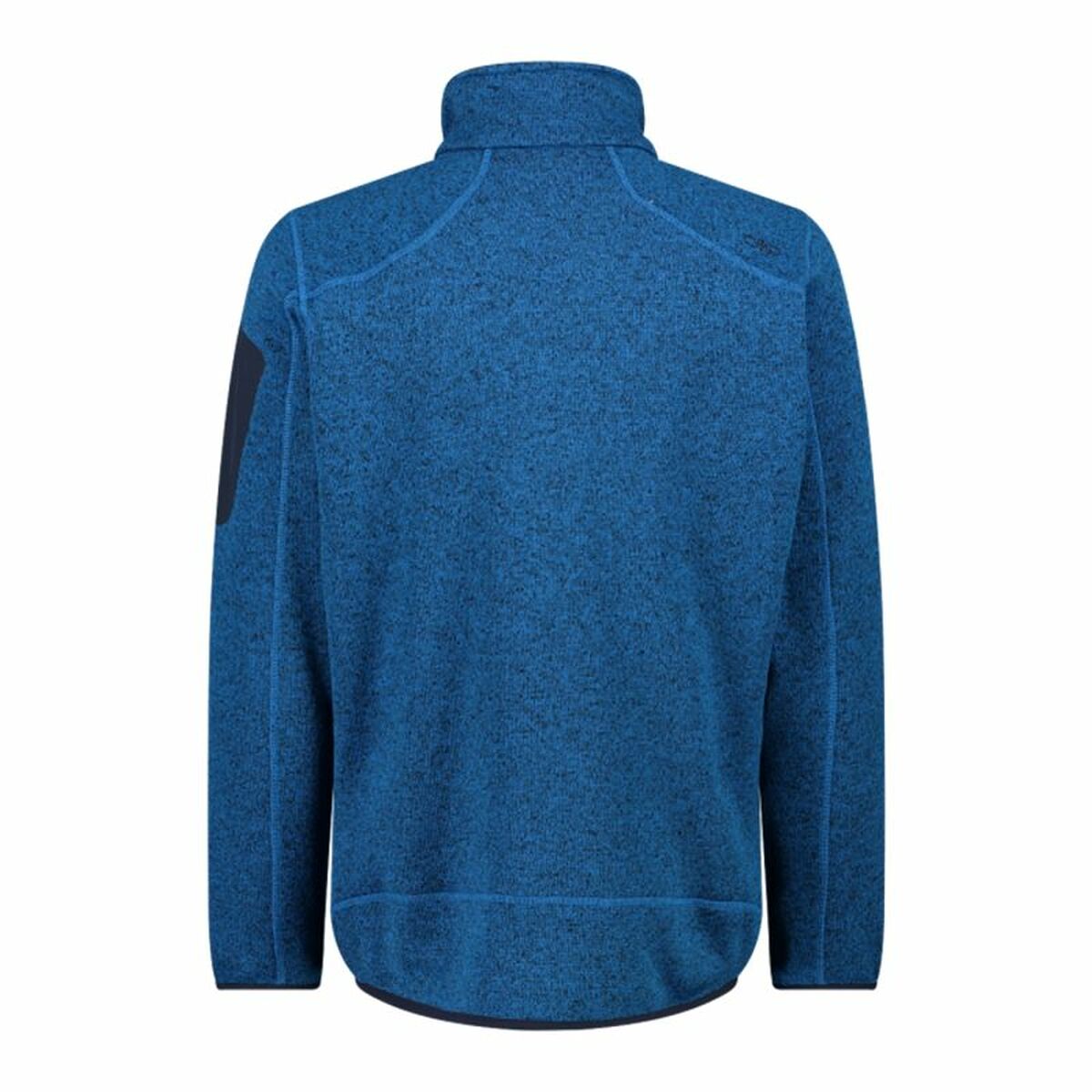 Träningsjacka Herr Campagnolo Zaffiro-Nero-B. Blue Blå - 2
