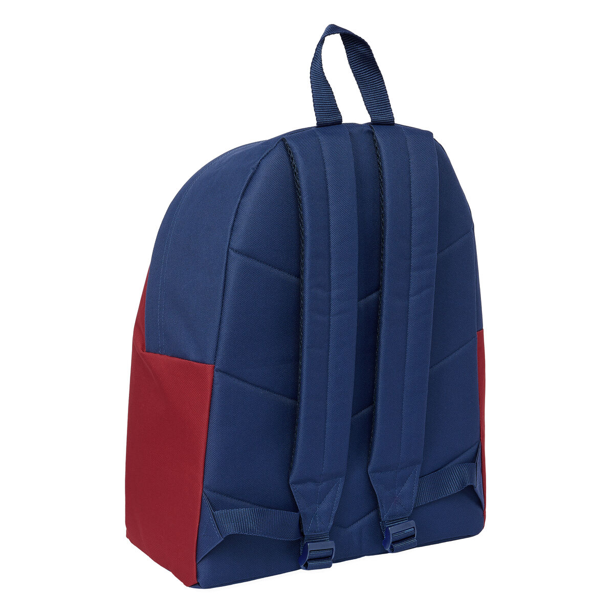 Skolryggsäck Kings League Jijantes Rödbrun Marinblå 33 x 42 x 15 cm - 3