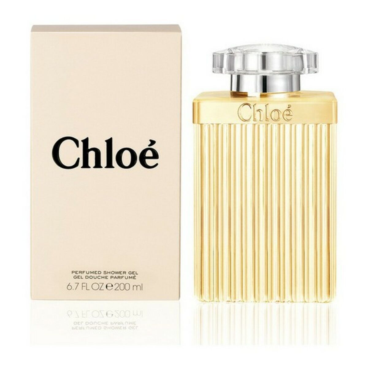 Duschtvål Chloe Chloé Signature 200 ml