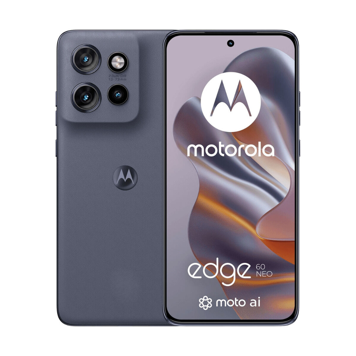 Smartphone Motorola XT2509-1 6,36" Octa Core 12 GB RAM 256 GB Blå