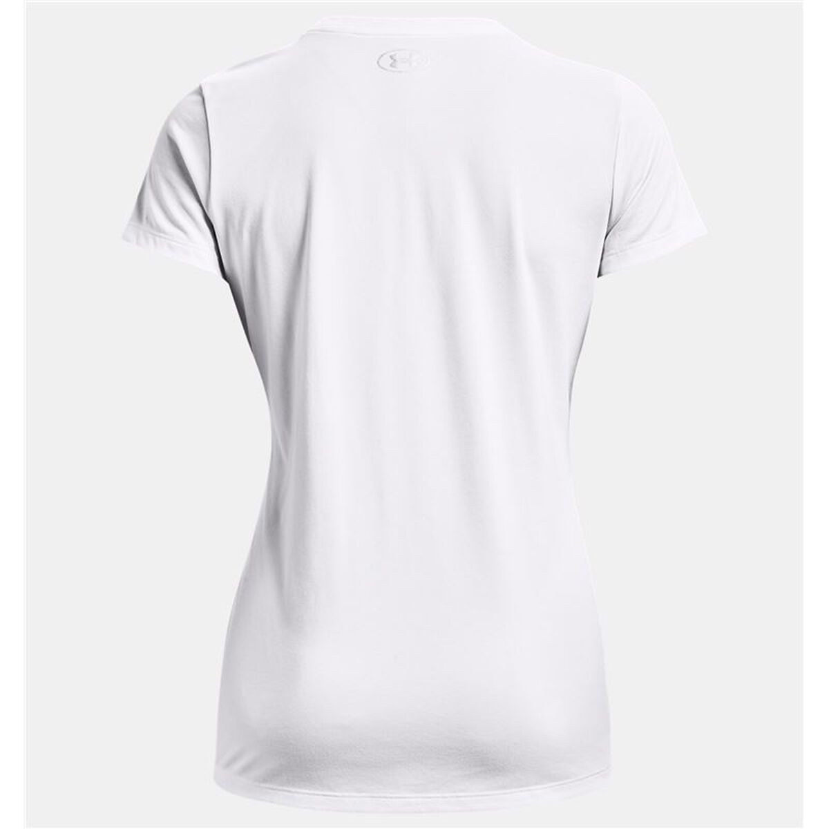 T-shirt med kortärm Dam Under Armour 1369864-100 Vit (XS) - 2