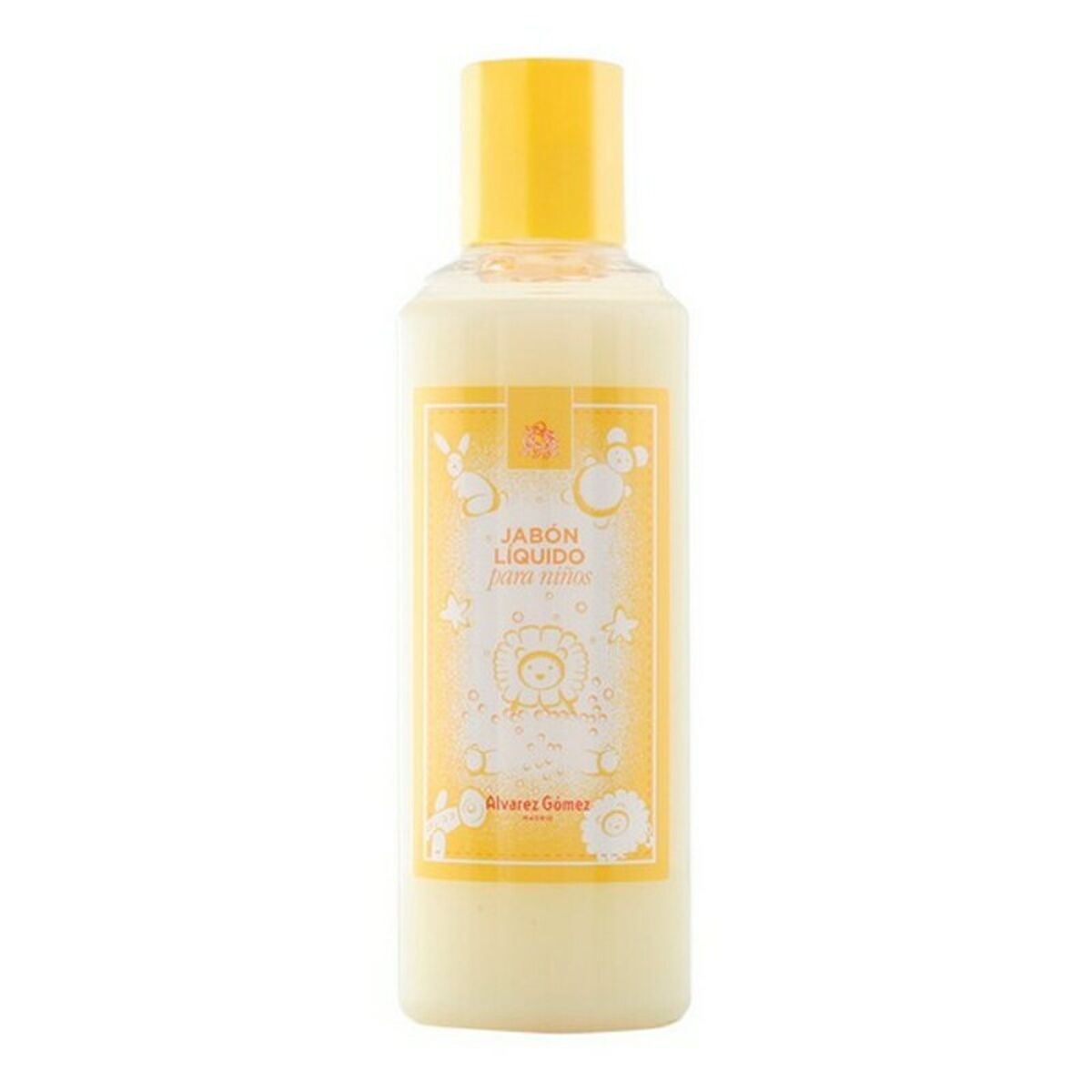 Flytande tvål för barn Alvarez Gomez Agua De Colonia Concentrada 290 ml