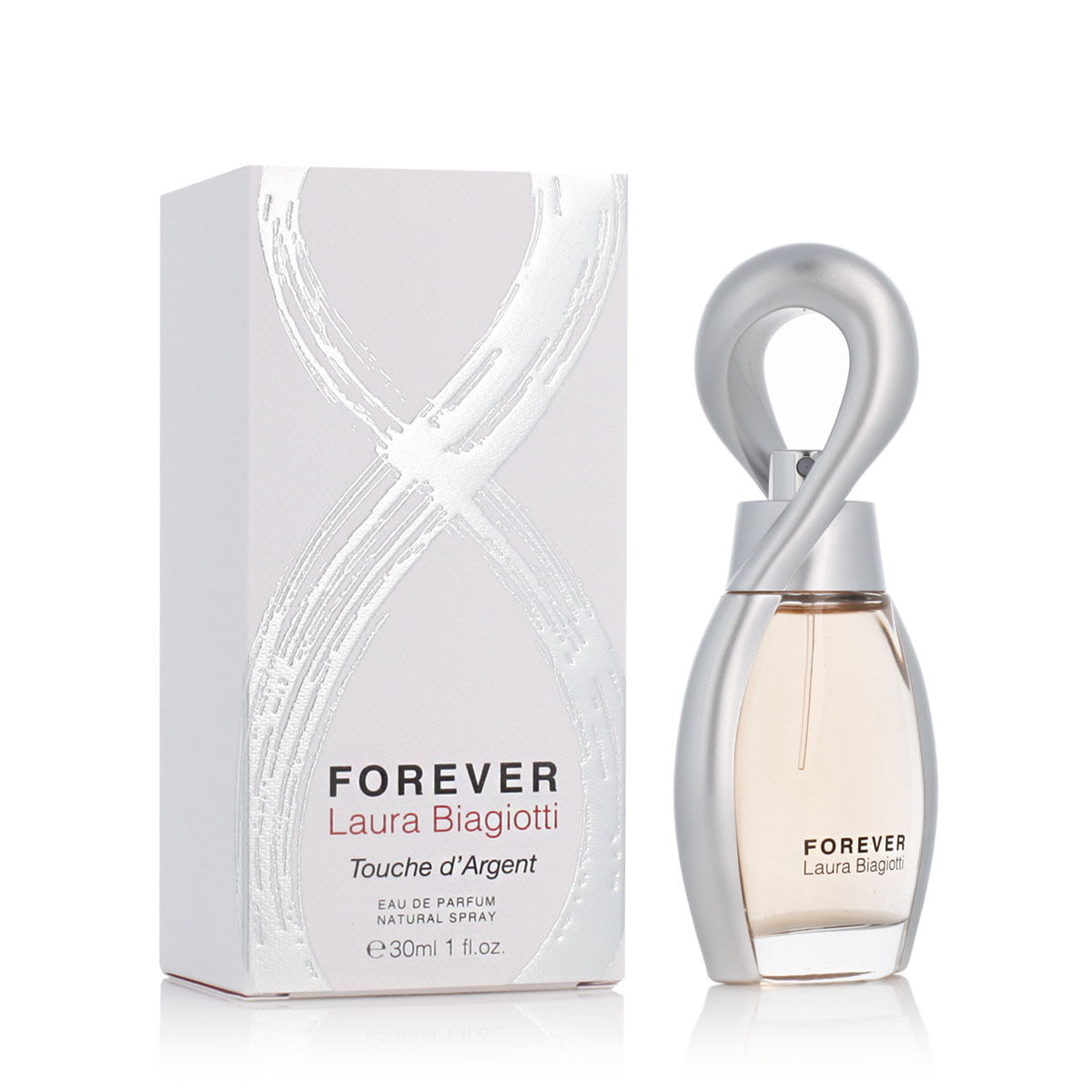 Parfym Damer Laura Biagiotti   EDP Forever Touche D'argent (30 ml)