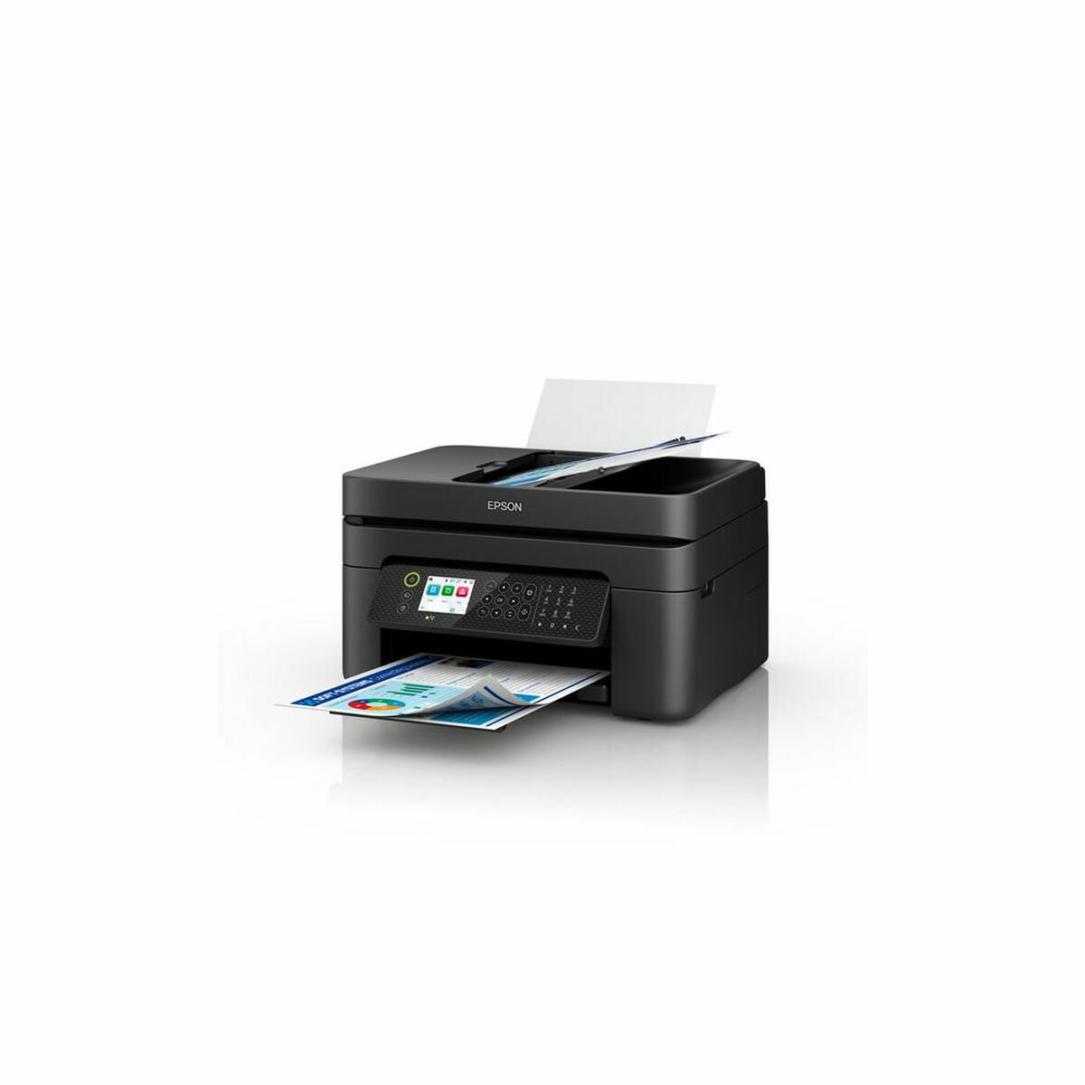 Multifunktionsskrivare Epson WF-2950DWF - 3