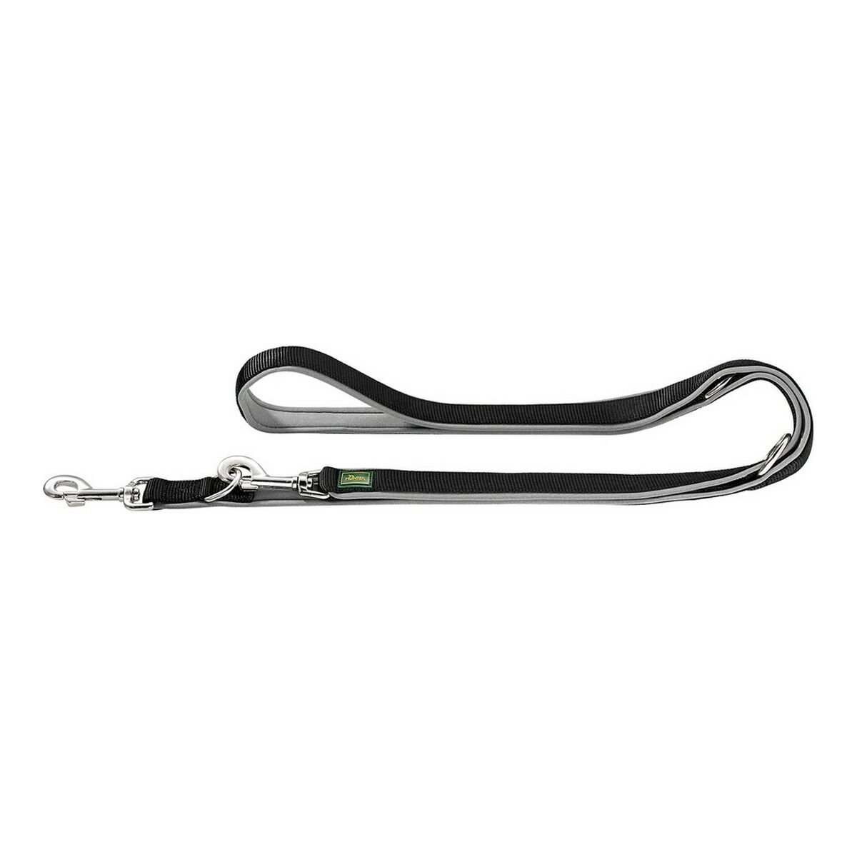 DoHundkoppel Hunter NEOPREN Svart (200 cm)