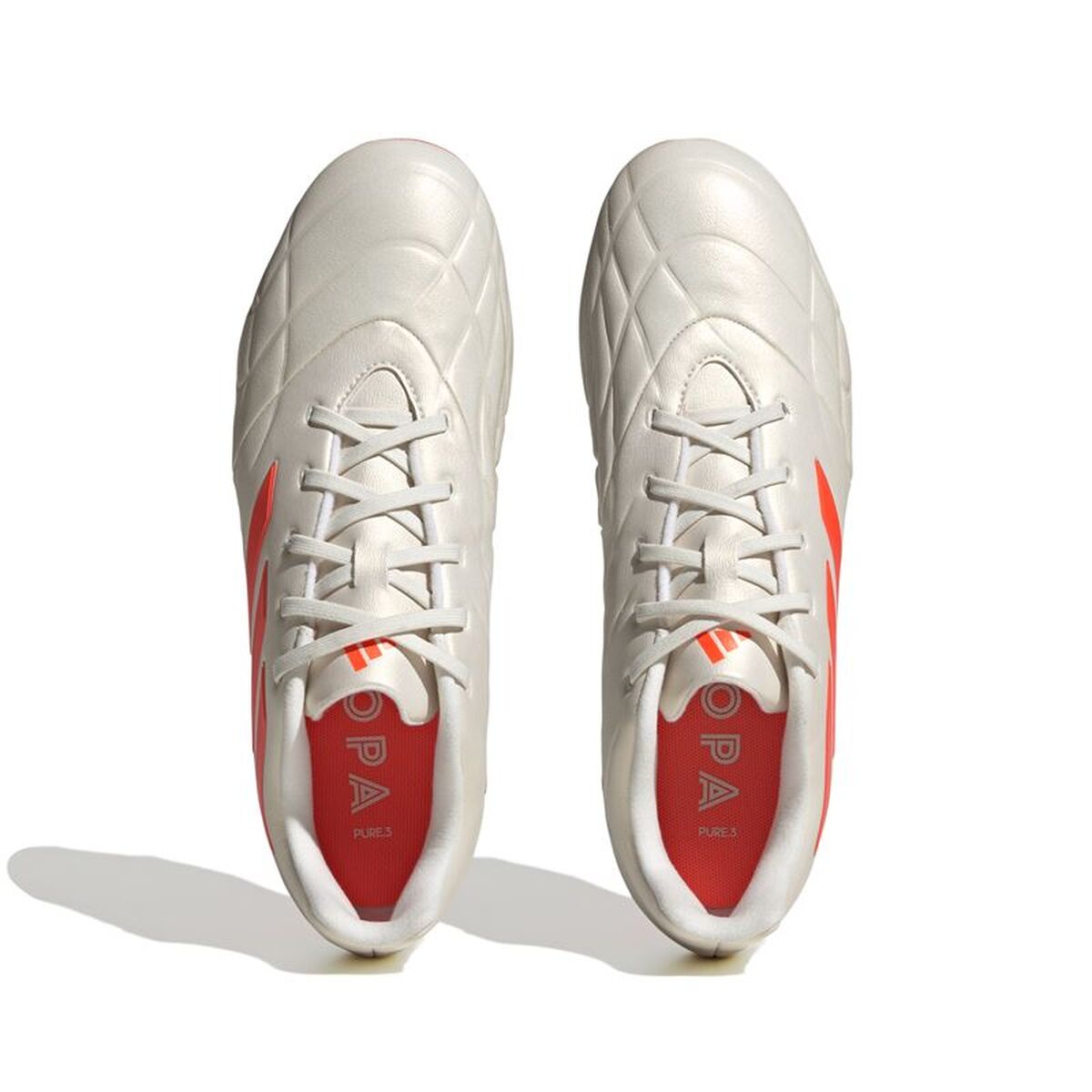 Fotbollsskor för vuxna Adidas HQ8941 Silvrig - 2