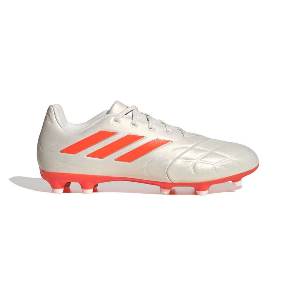 Fotbollsskor för vuxna Adidas HQ8941 Silvrig
