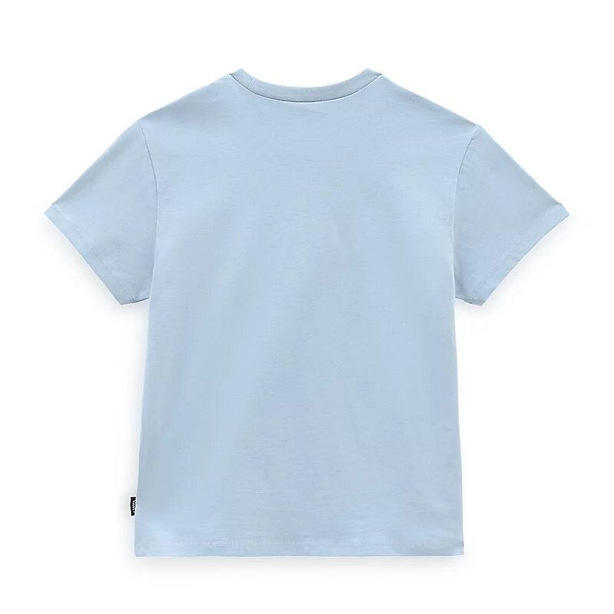 Barn T-shirt med kortärm Vans VN0A53P2BD21 Indigo - 2