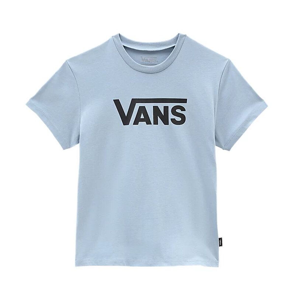 Barn T-shirt med kortärm Vans VN0A53P2BD21 Indigo