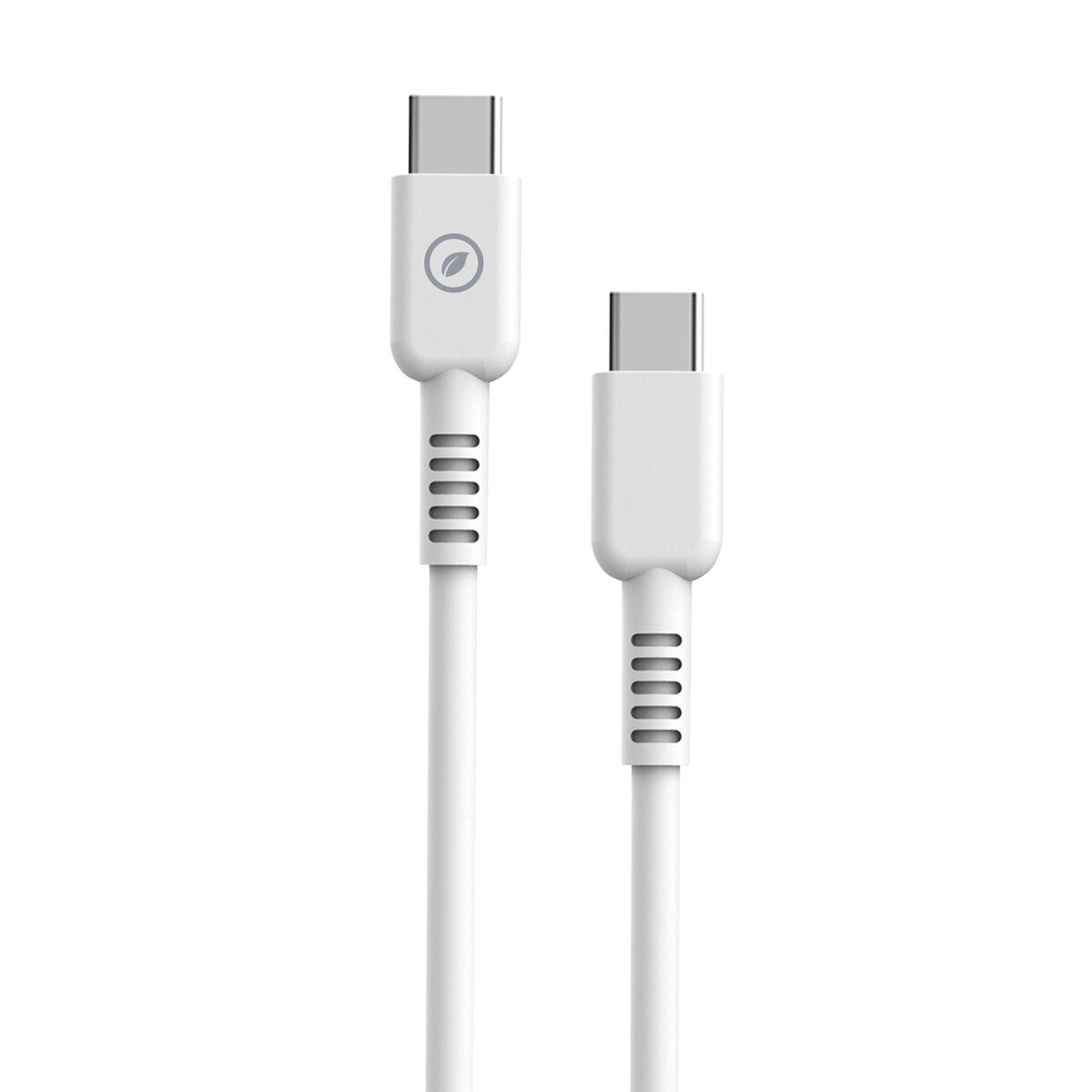 USB-C till USB-C Kabel Muvit for Change Vit 3 m