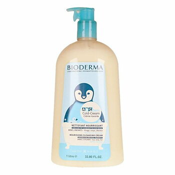 Duschkräm Bioderma ABCDerm