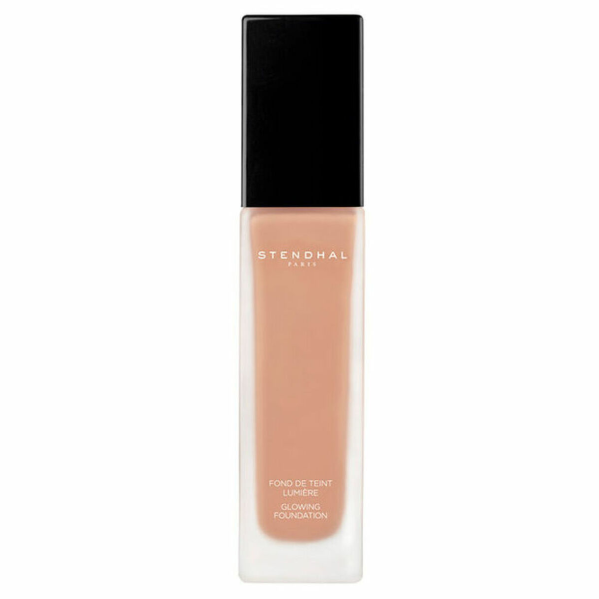 Flytande makeupbas Stendhal Lumière Nº 232 Ambre Doré 30 ml