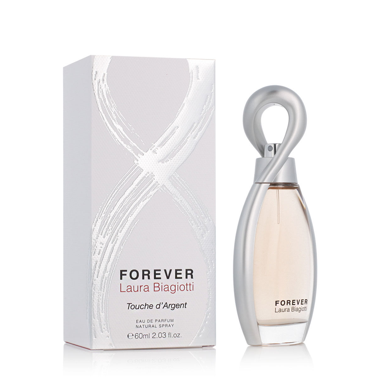 Parfym Damer Laura Biagiotti Forever Touche d'Argent EDP 60 ml
