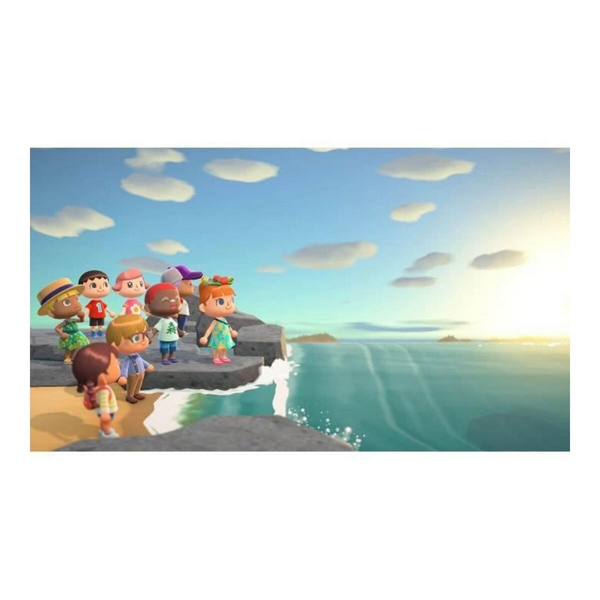 TV-spel för Switch Nintendo Animal Crossing: New Horizons - 2