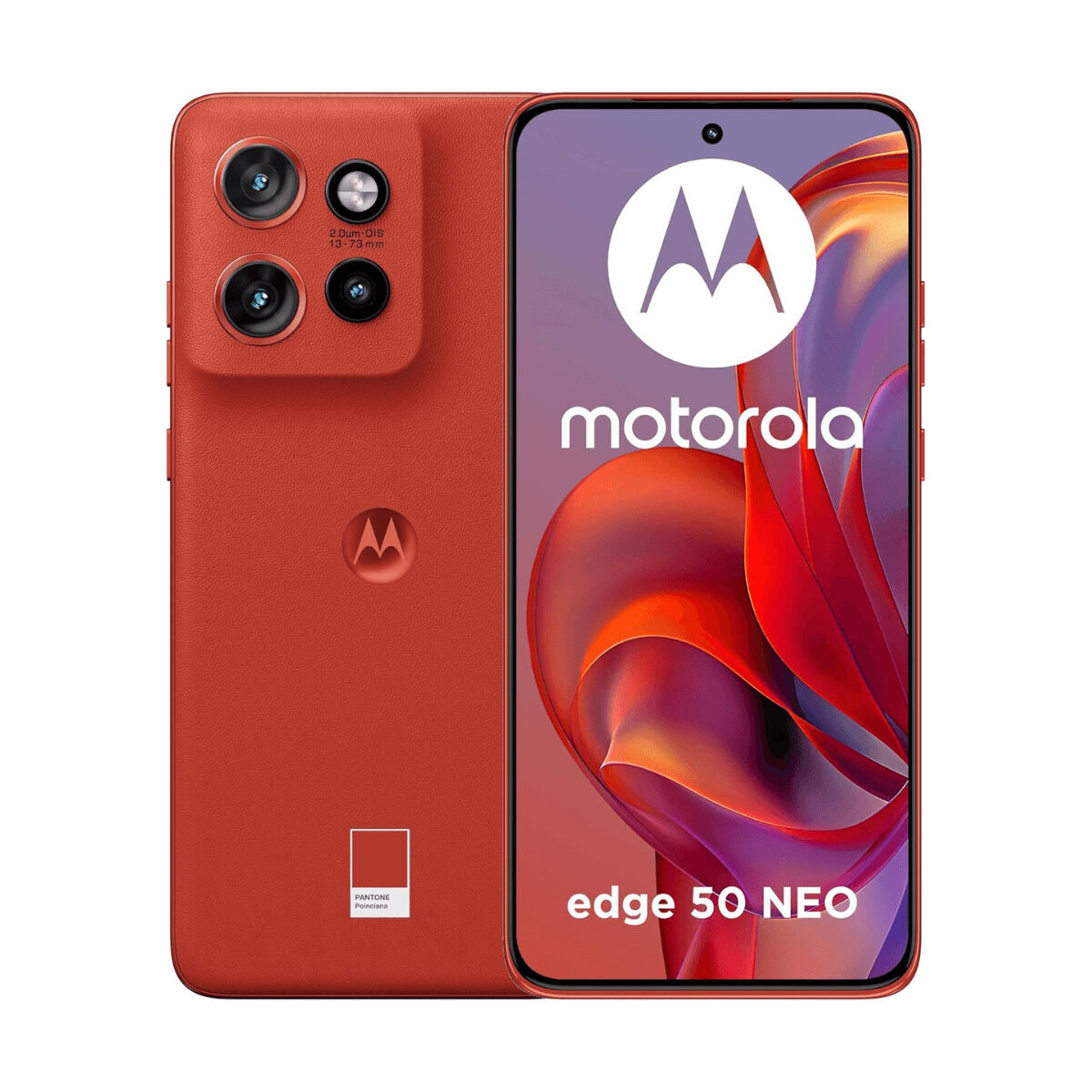 Smartphone Motorola XT2509-1 6,36" Octa Core 12 GB RAM 256 GB Röd