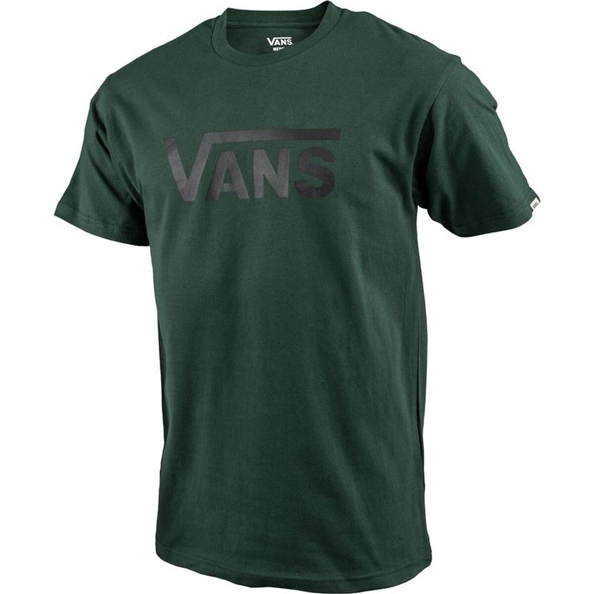 T-shirt med kortärm Herr Vans VN0A5HMHFRS1 Grön (XS) - 2