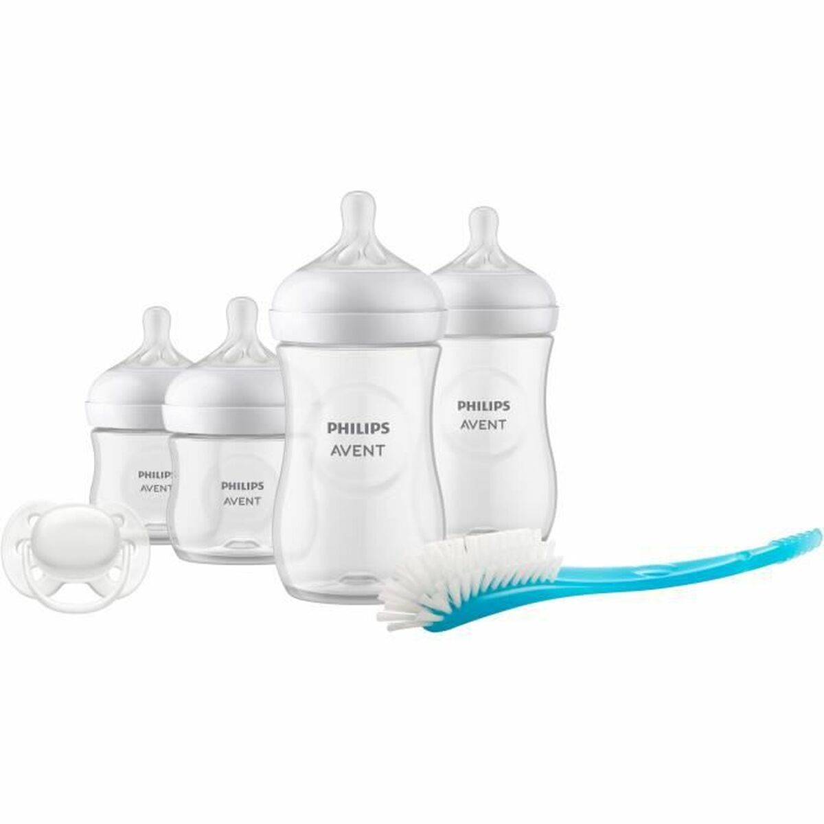 Nappflaska Philips SCD838/11 260 ml