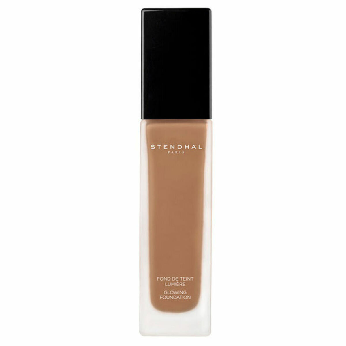 Flytande makeupbas Stendhal Lumière Nº 250 Santal 30 ml