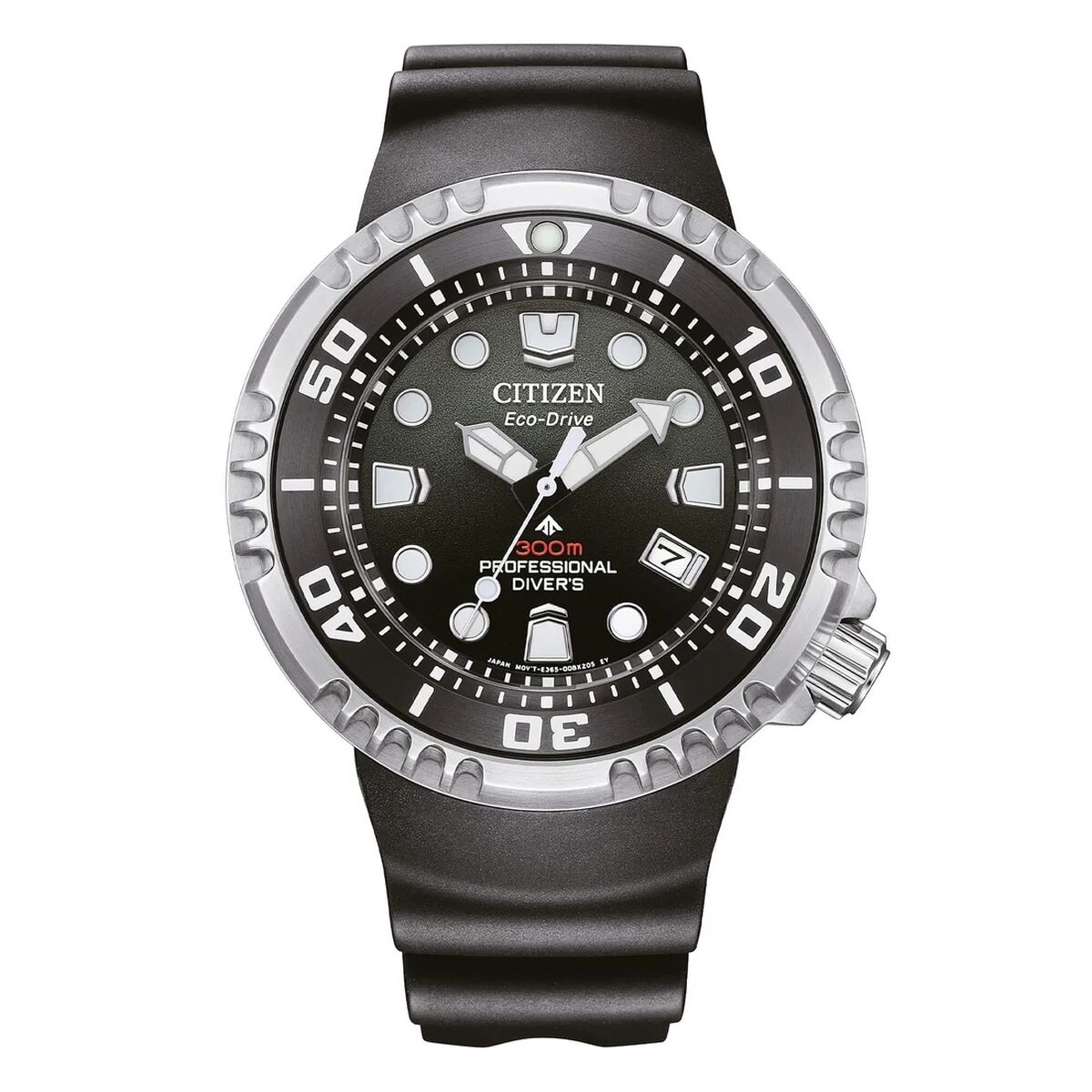 Herrklocka Citizen PROMASTER DIVER 300 Svart