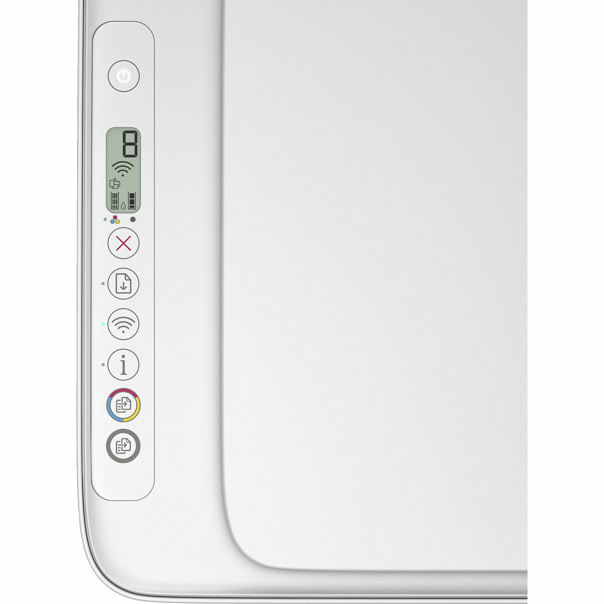 Multifunktionsskrivare HP 2810E - 2
