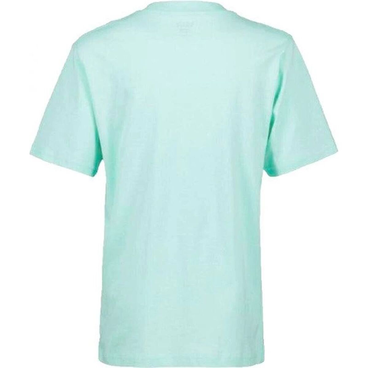 Barn T-shirt med kortärm Vans VN0A5HNSPRN1 Himmelsblå - 2