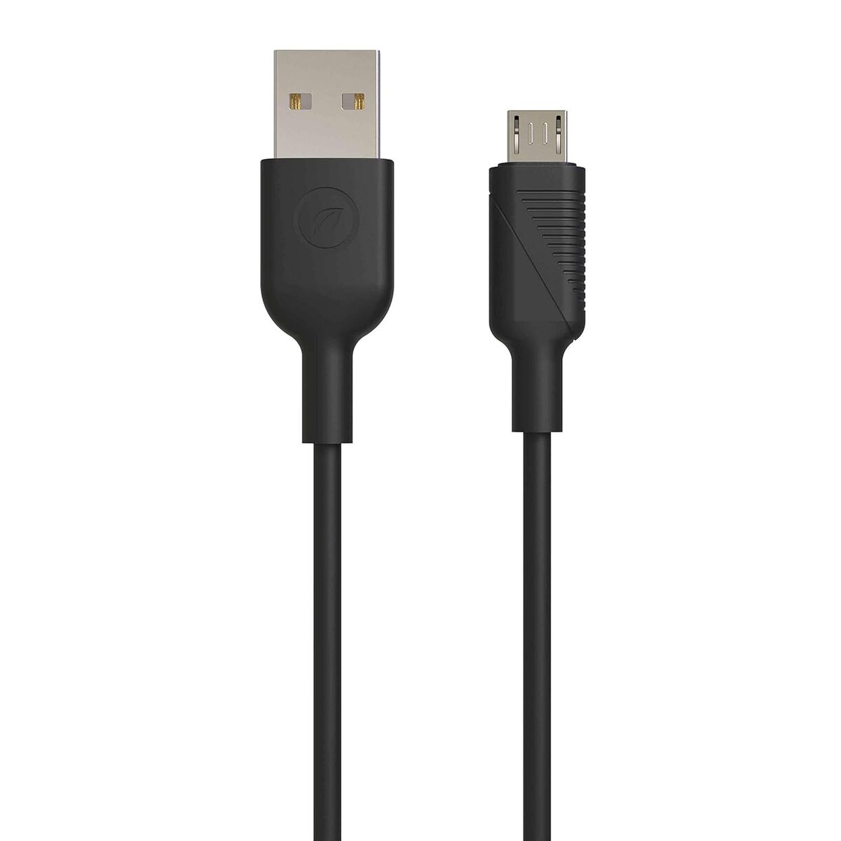 Kabel Micro USB Muvit MCUSC0014 Svart 1,2 m