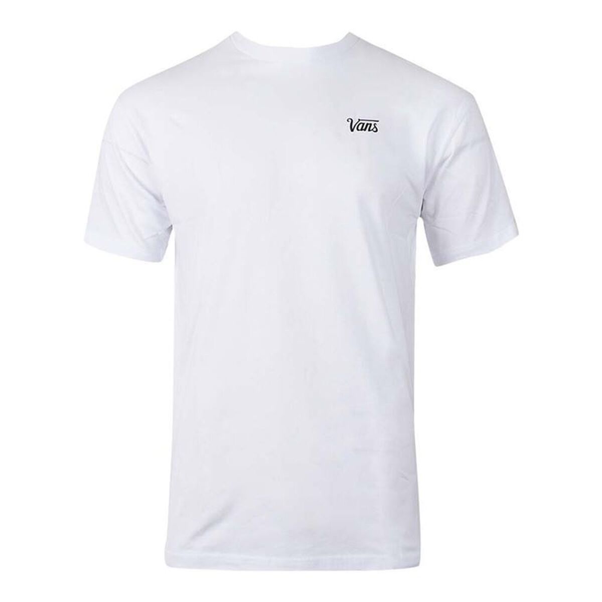 Barn T-shirt med kortärm Vans VN0A5HNUWHT1 Vit