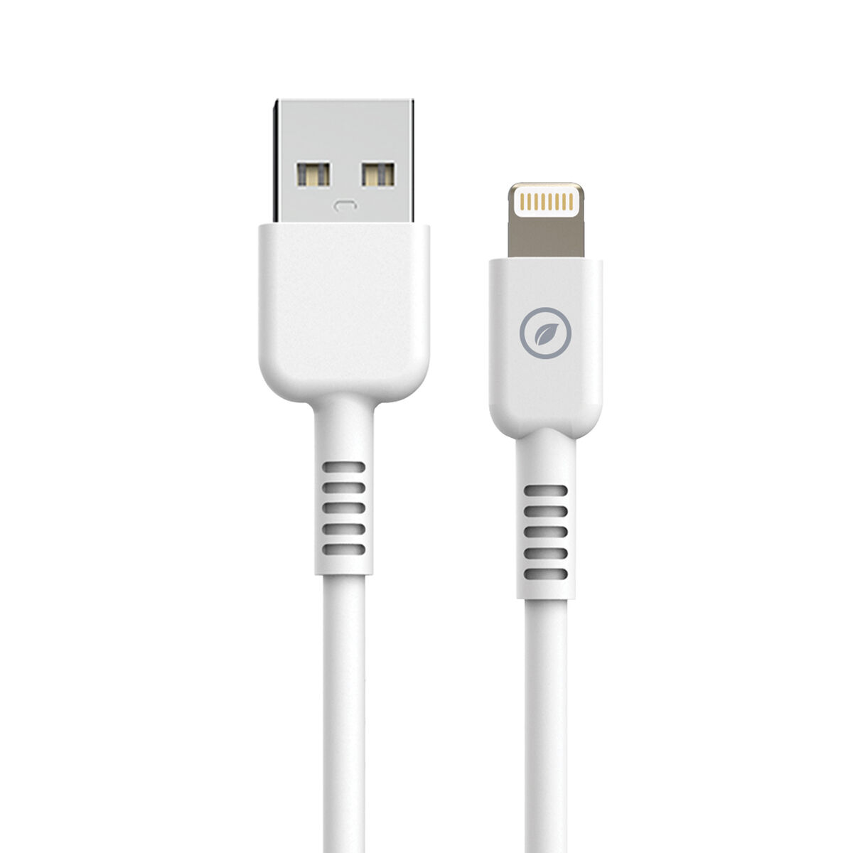 Kabel USB till Lightning Muvit for Change Vit